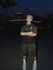  CAPRI SHORT 21828 CAMO 