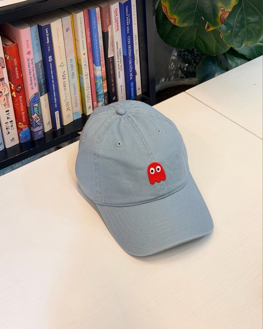  CAP PACMAN BASIC 