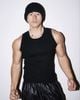  ÁO TANK TOP 203 ĐEN 