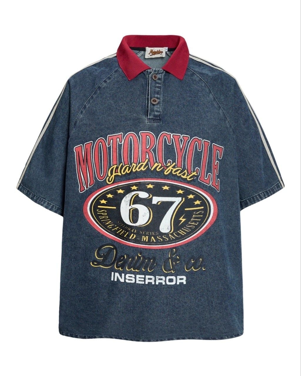 ÁO POLO JEAN 582 