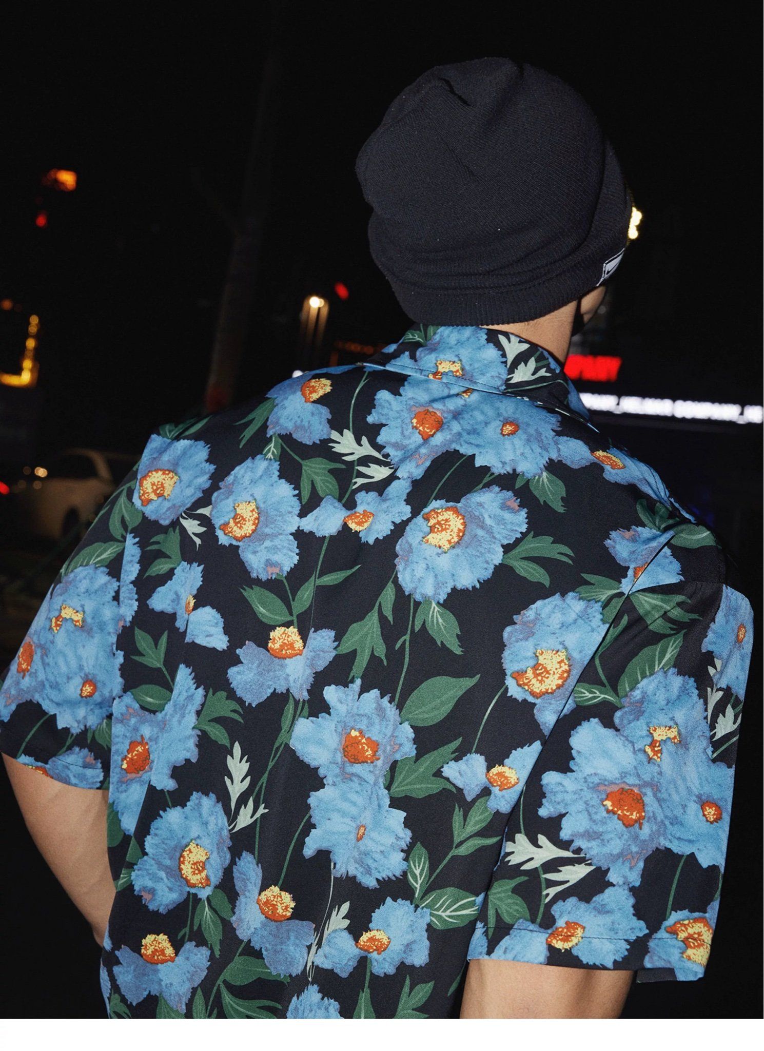  SHIRT 2388 MULTICOLORS 