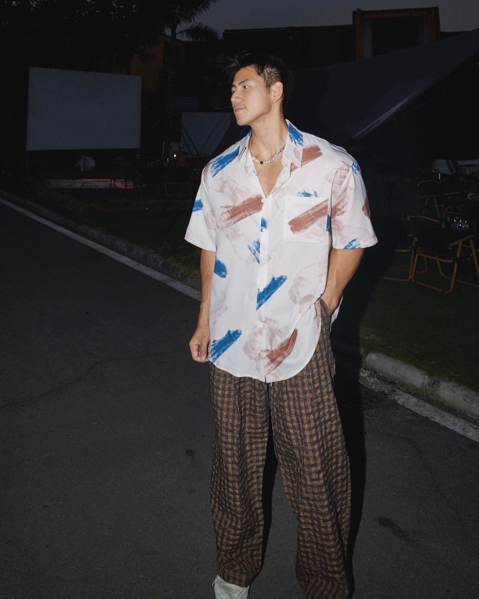  SHIRT 6759 MULTICOLORS 