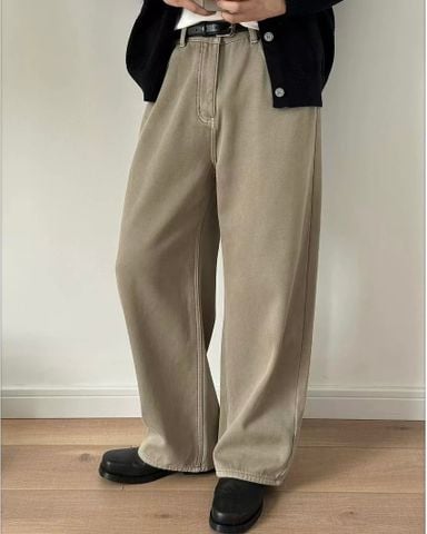  TROUSER 5785 MATCHA GREEN 