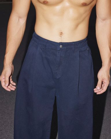  TROUSER K48 BLUE 