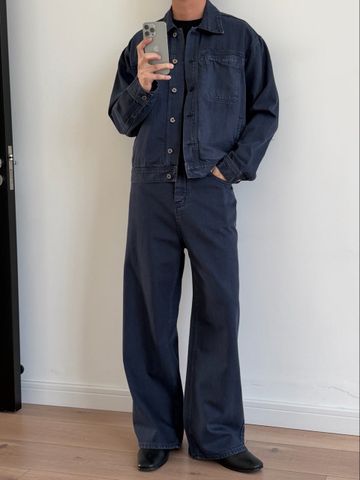  ÁO KHOÁC JEAN 9257-1 BLUE 