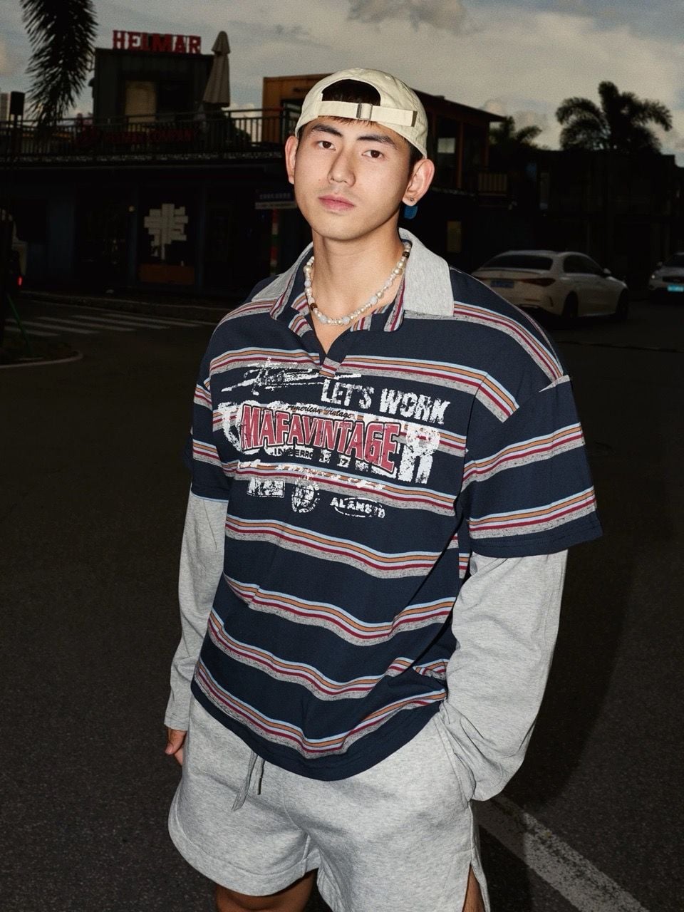 ÁO SWEATSHIRT 600 XANH ĐẬM 