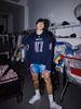  ÁO SWEATSHIRT 645 XANH ĐEN 