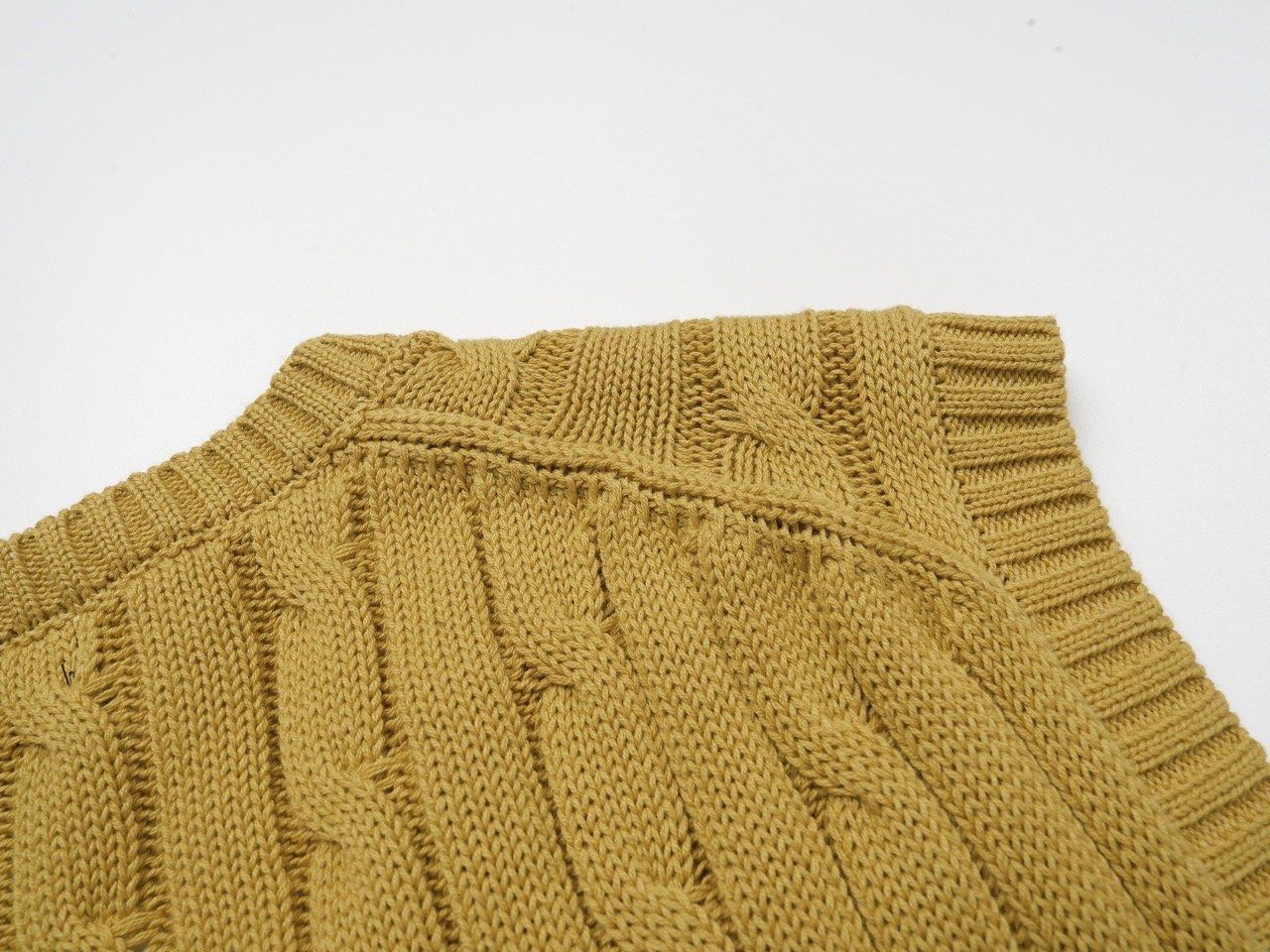  WAISTCOAT 7811 YELLOW 