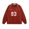  SWEATSHIRT 1259 RED 