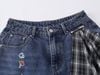  SHORT K48 BLUE 