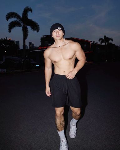  QUẦN SHORT 3269 ĐEN 