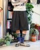  QUẦN SHORT 9691 ĐEN 