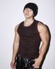  ÁO TANK TOP 203 NÂU 