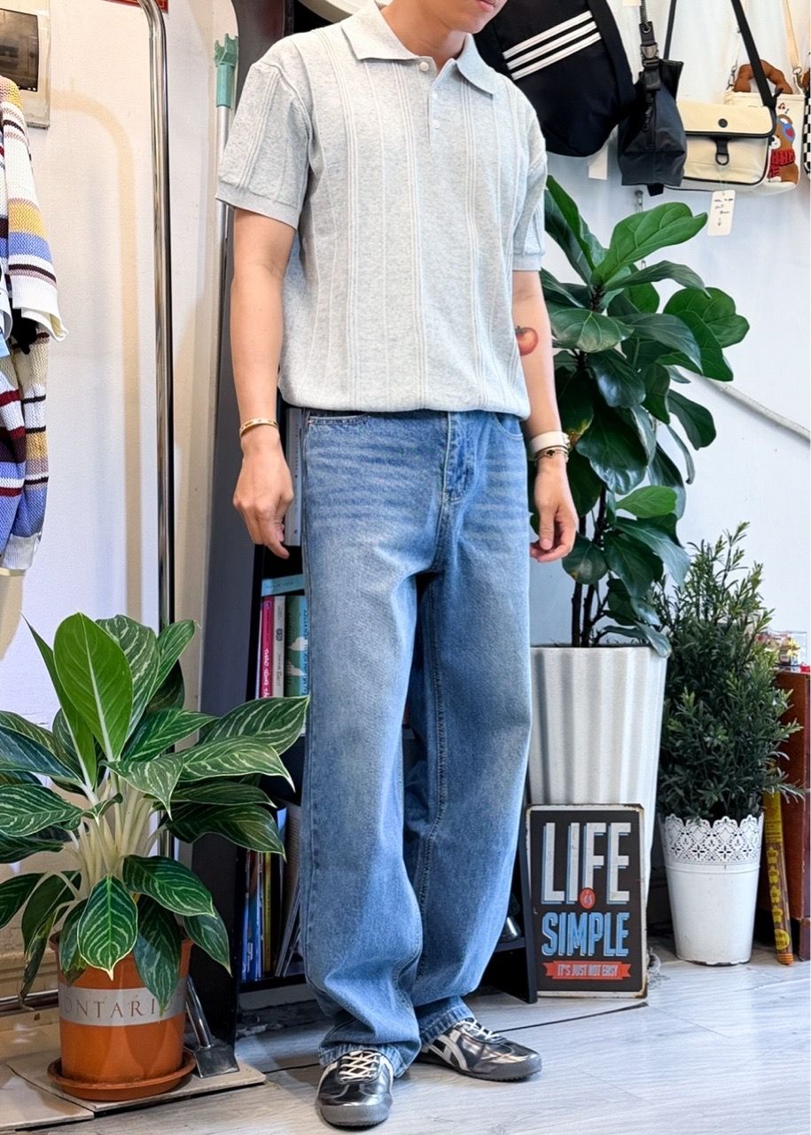  QUẦN JEAN 9288 XANH 