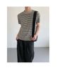  ÁO T-SHIRT 3258 TRẮNG XÁM 