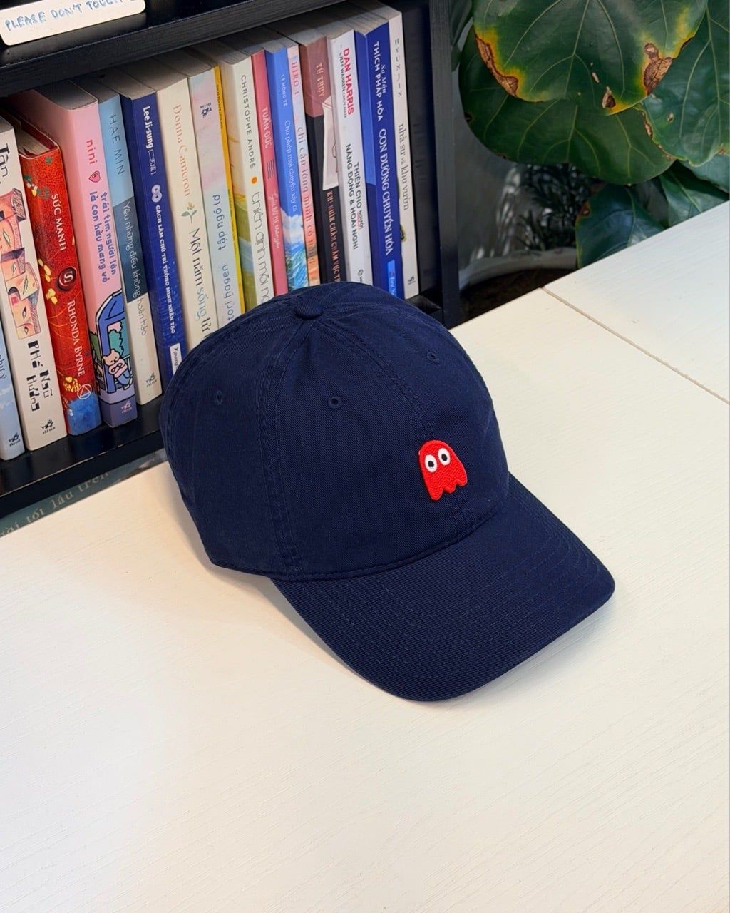 CAP PACMAN BASIC 