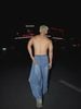  JEAN W075 BLUE 