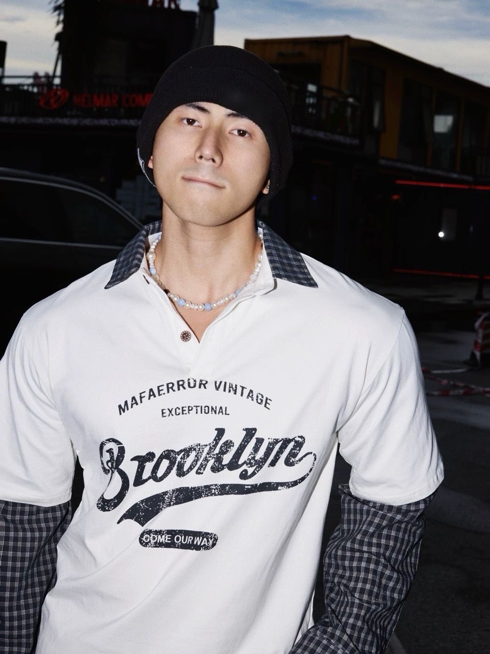  ÁO SWEATSHIRT 801 TRẮNG XÁM 