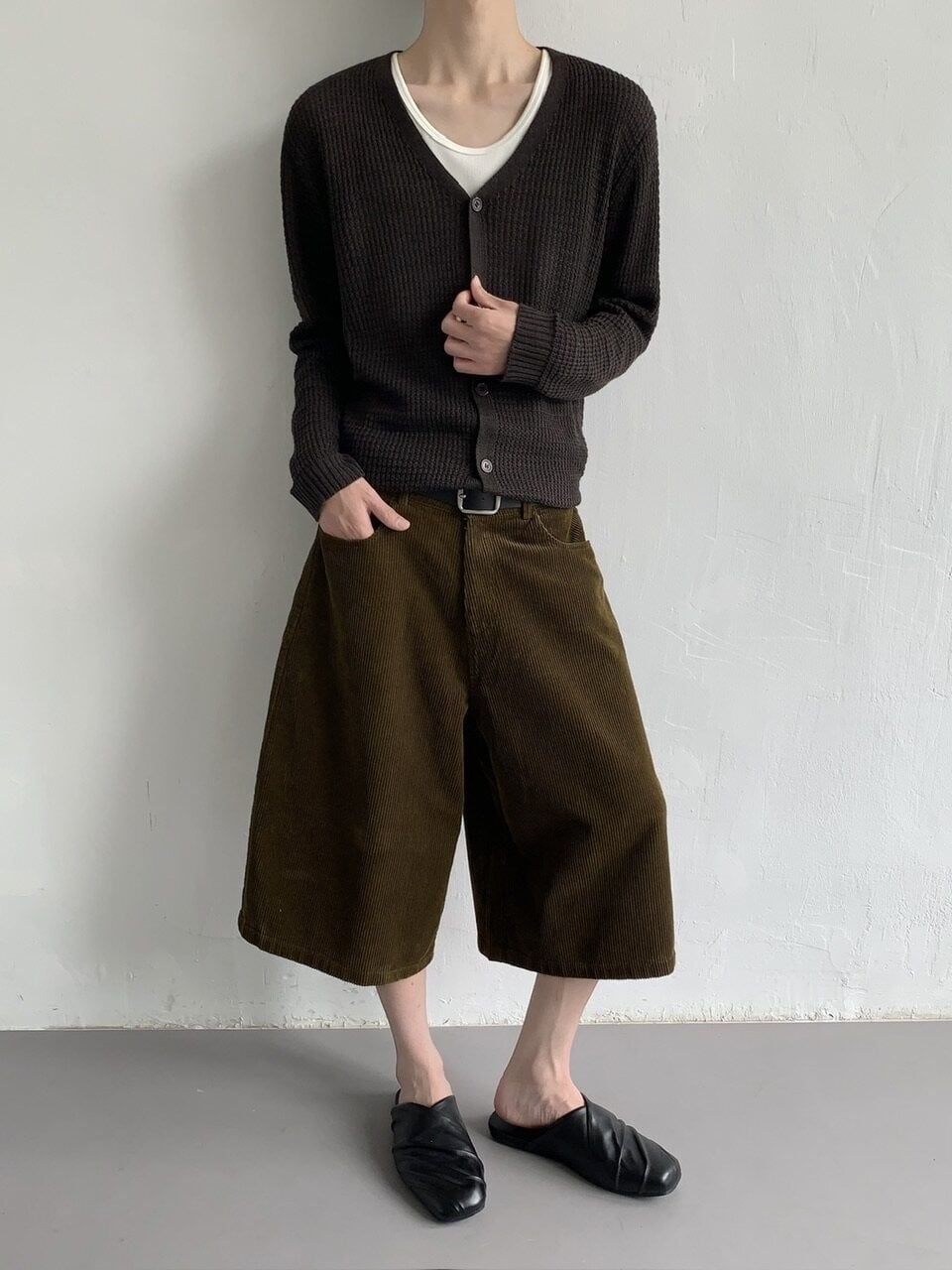  QUẦN 27162 NÂU 