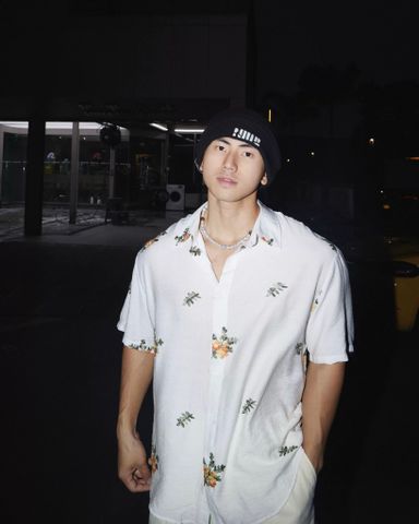  SHIRT 6761 MULTICOLORS 