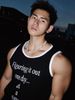  ÁO TANK TOP 0522 ĐEN 
