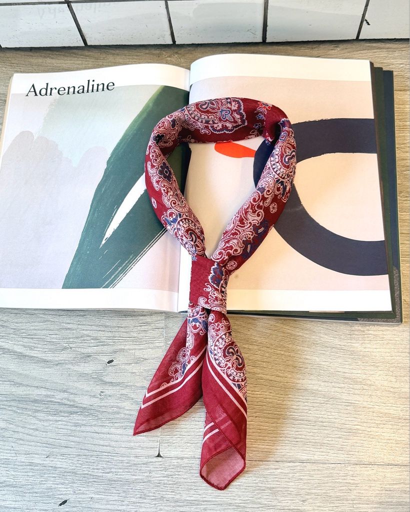  MEDIUM TURBAN/ BANDANA 