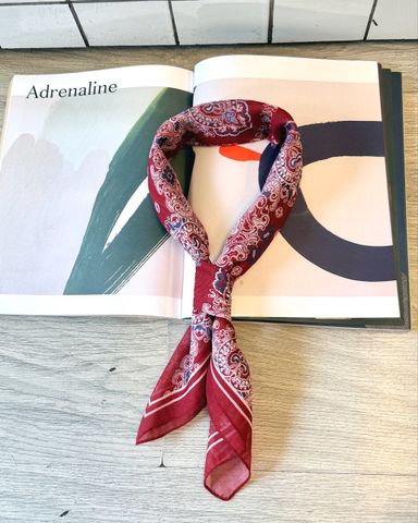  MEDIUM TURBAN/ BANDANA 