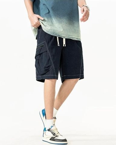  QUẦN LỬNG BAGGY 2111 XANH ĐẬM 