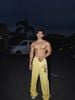  SWEATPANT 0262 YELLOW 