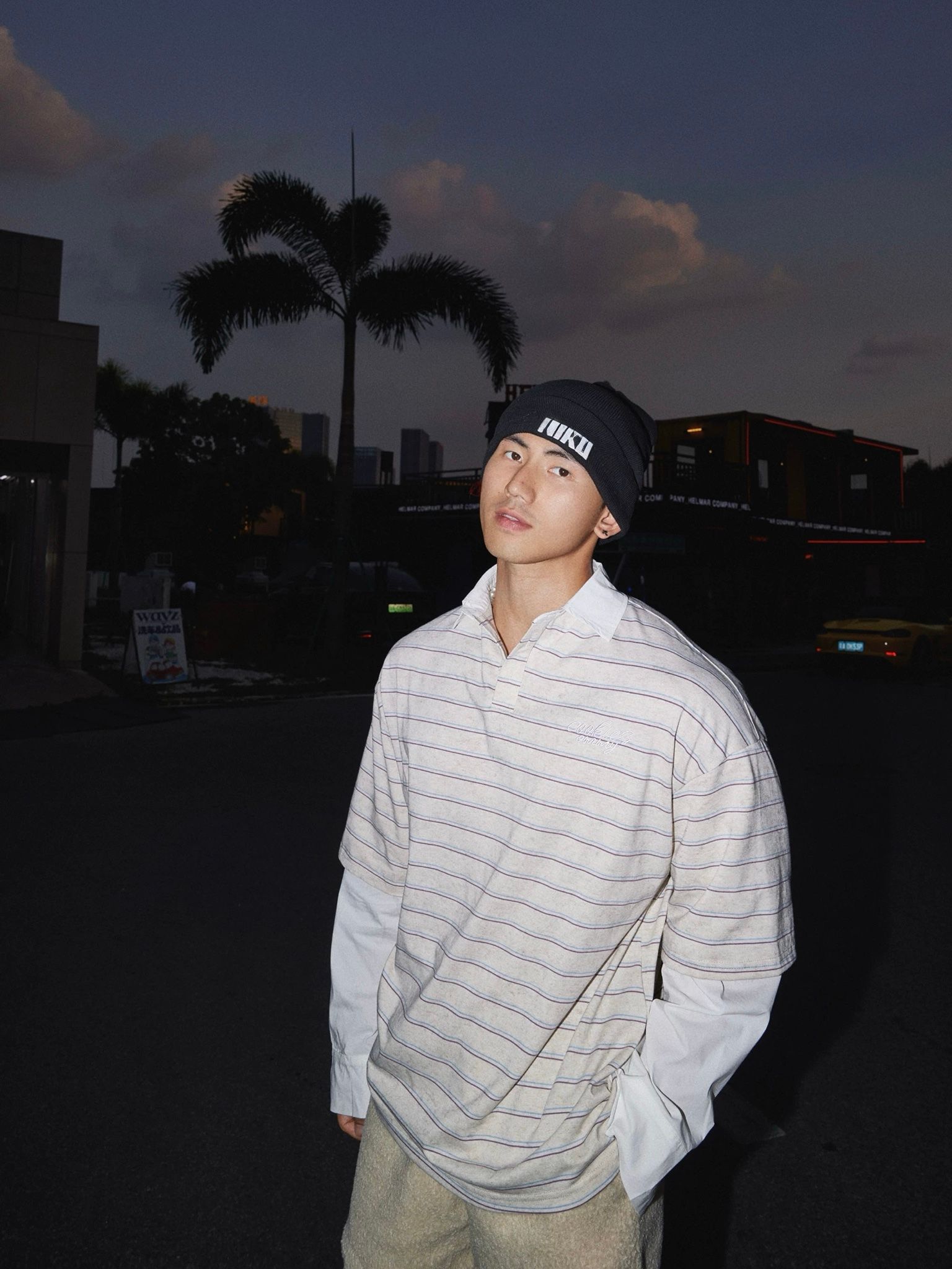  SWEATSHIRT 25118 WHITE 