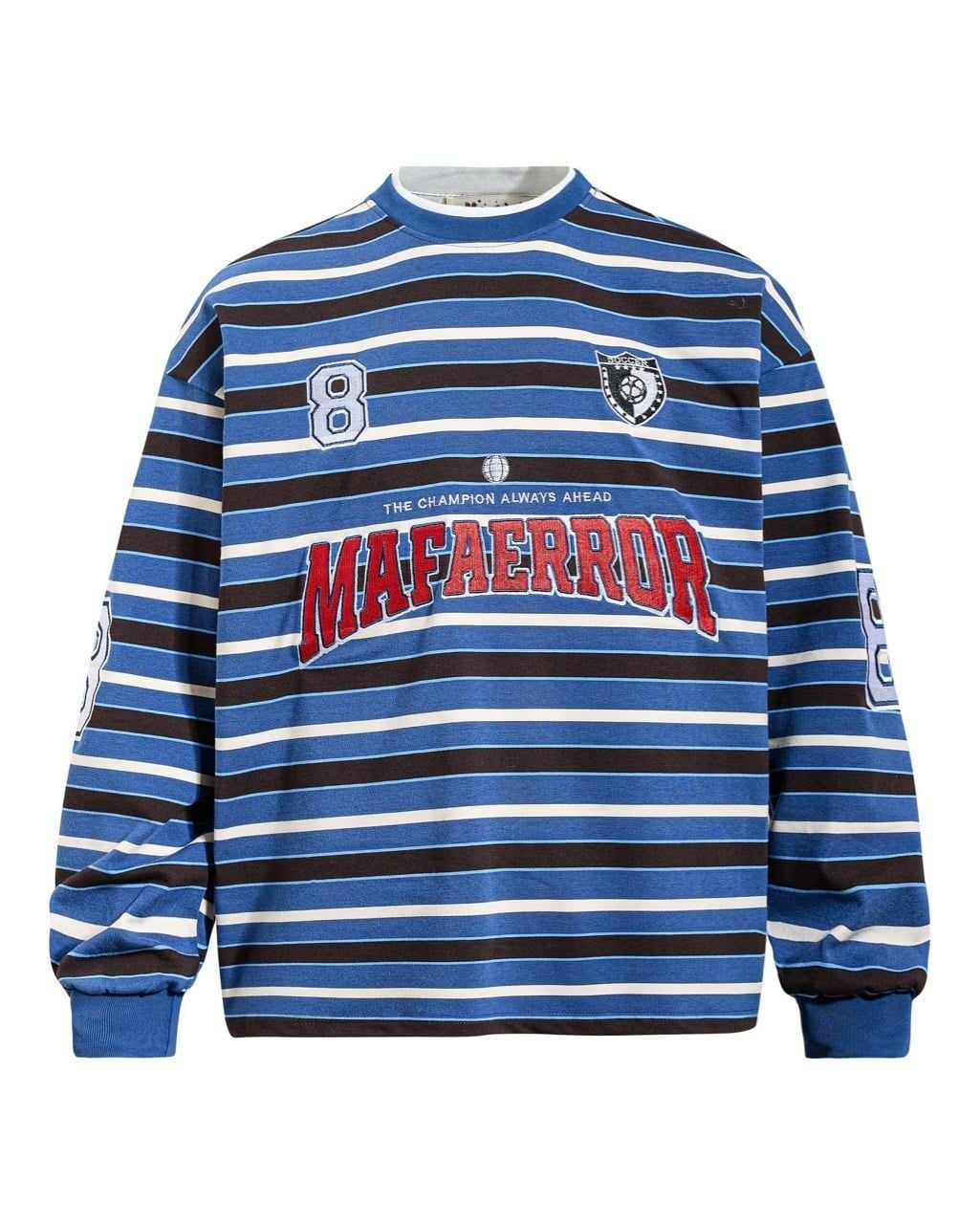  ÁO SWEATSHIRT 1287 XANH DA TRỜI 