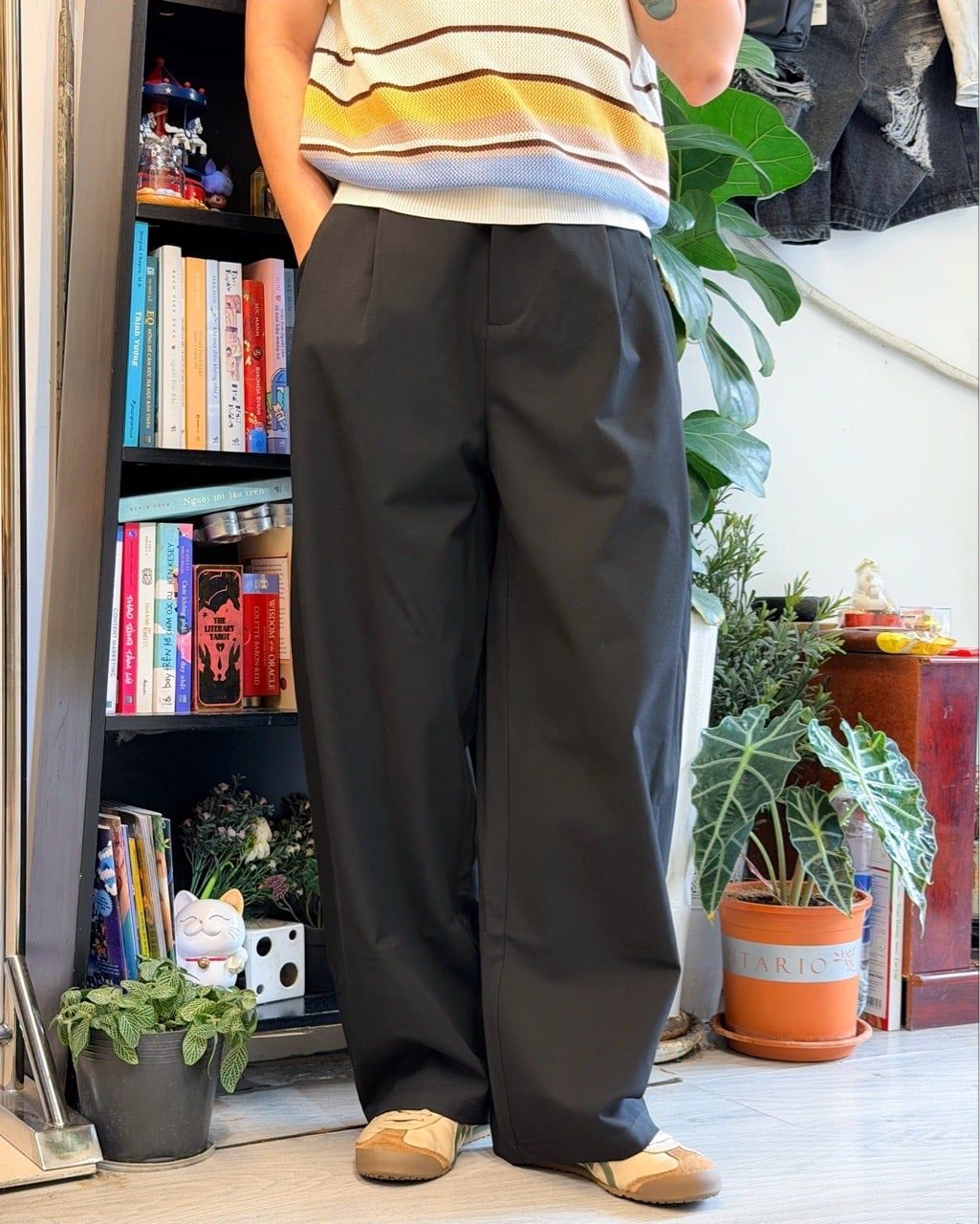  QUẦN 1016-1 ĐEN 