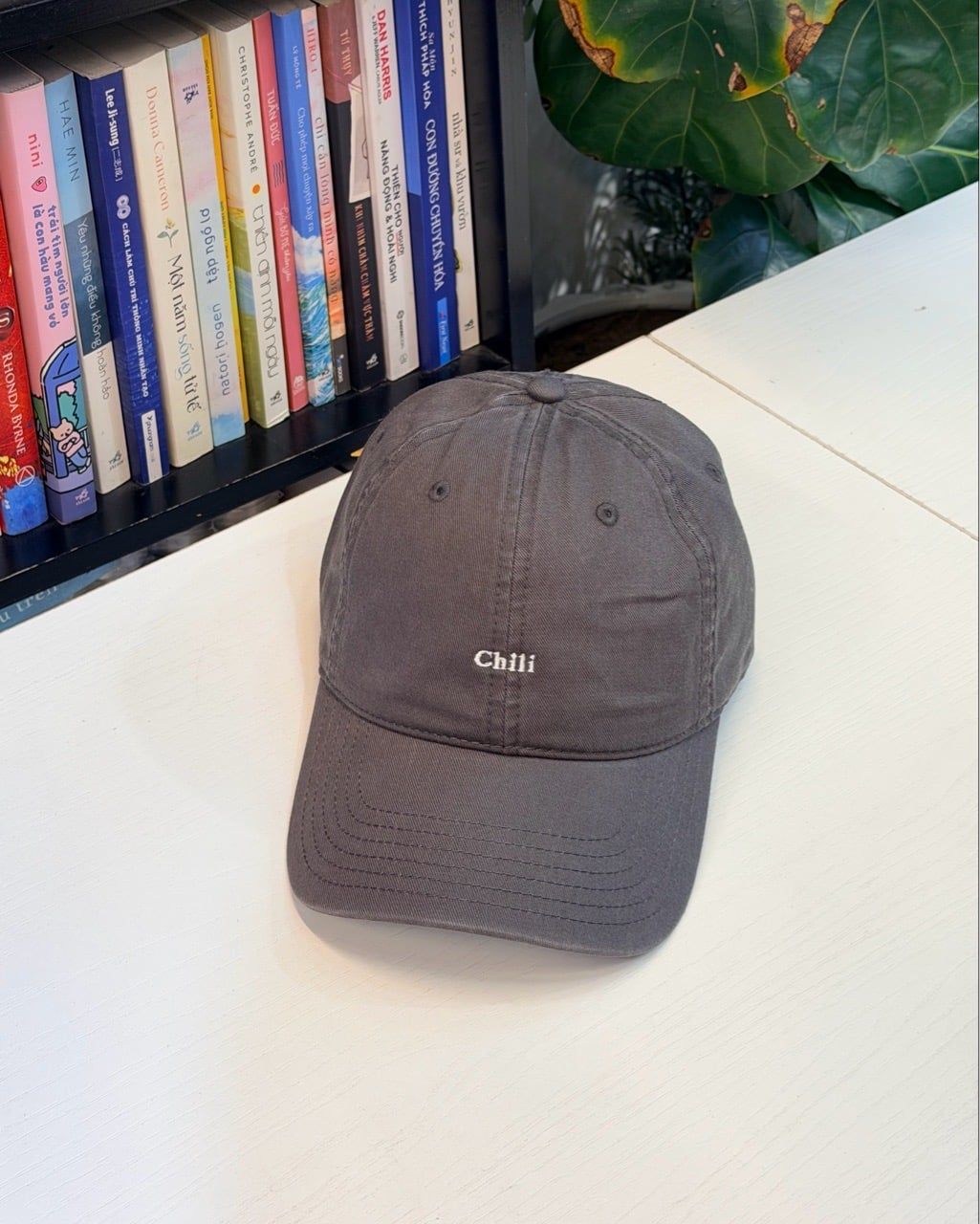  CAP CHILI BASIC 