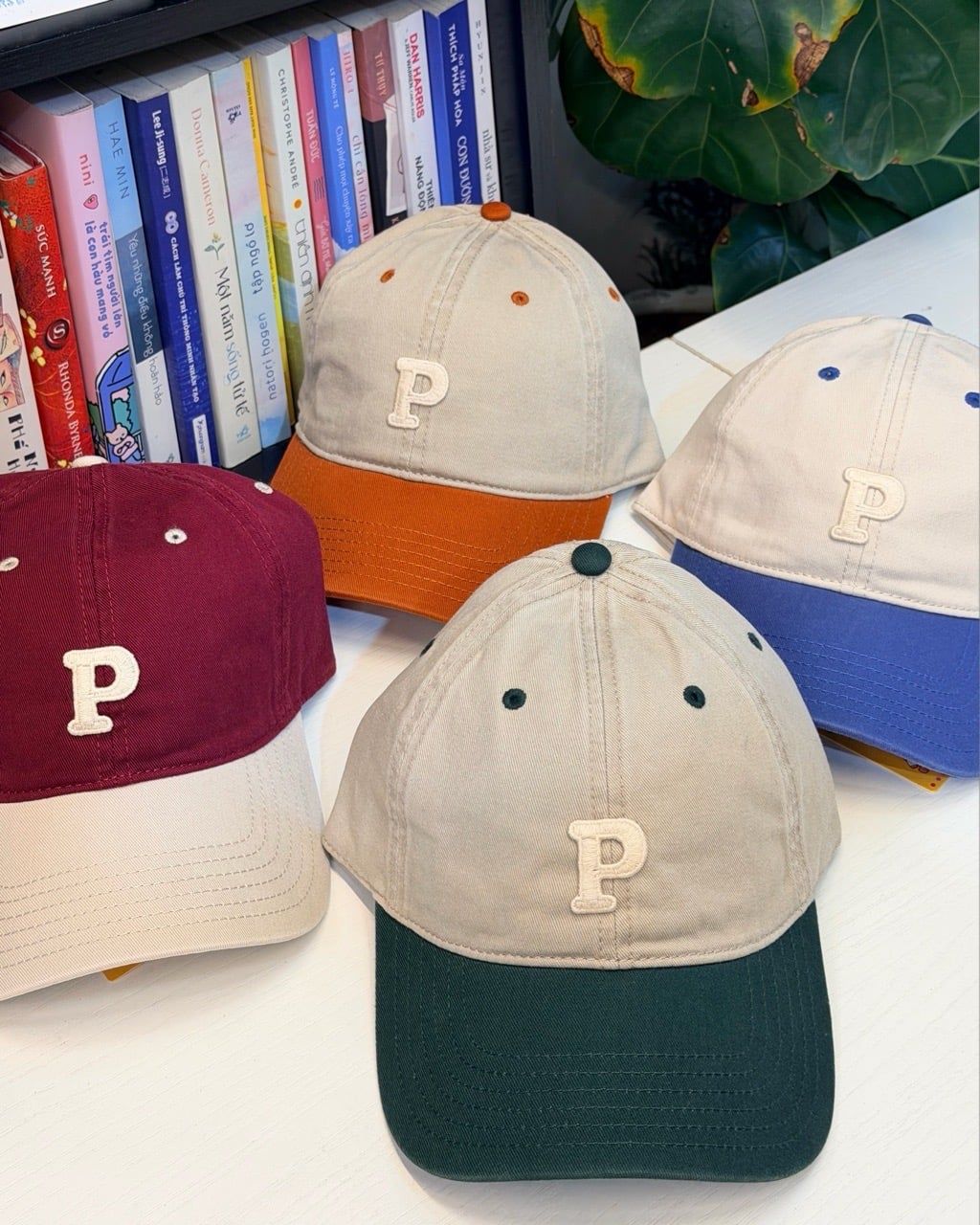 CAP LETTER P 