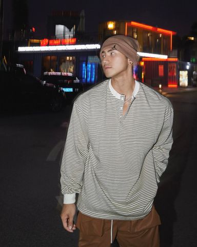  SWEATSHIRT 25117 WHITE 