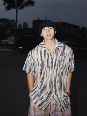  SHIRT 2263 GREY 