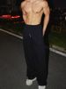  SWEATPANT 2649 BLACK 