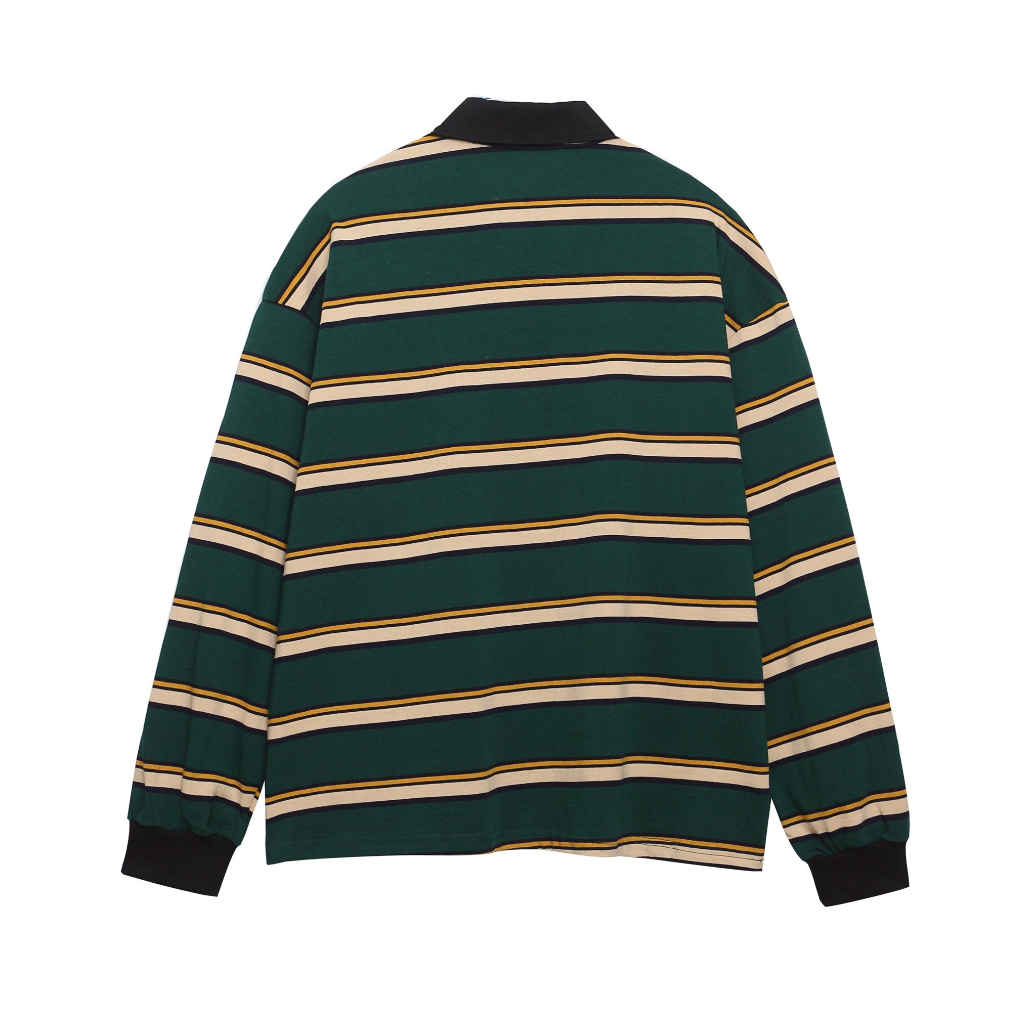  SWEATSHIRT 530 GREEN 