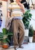  QUẦN JEAN 10107-2 NÂU CAMEL 