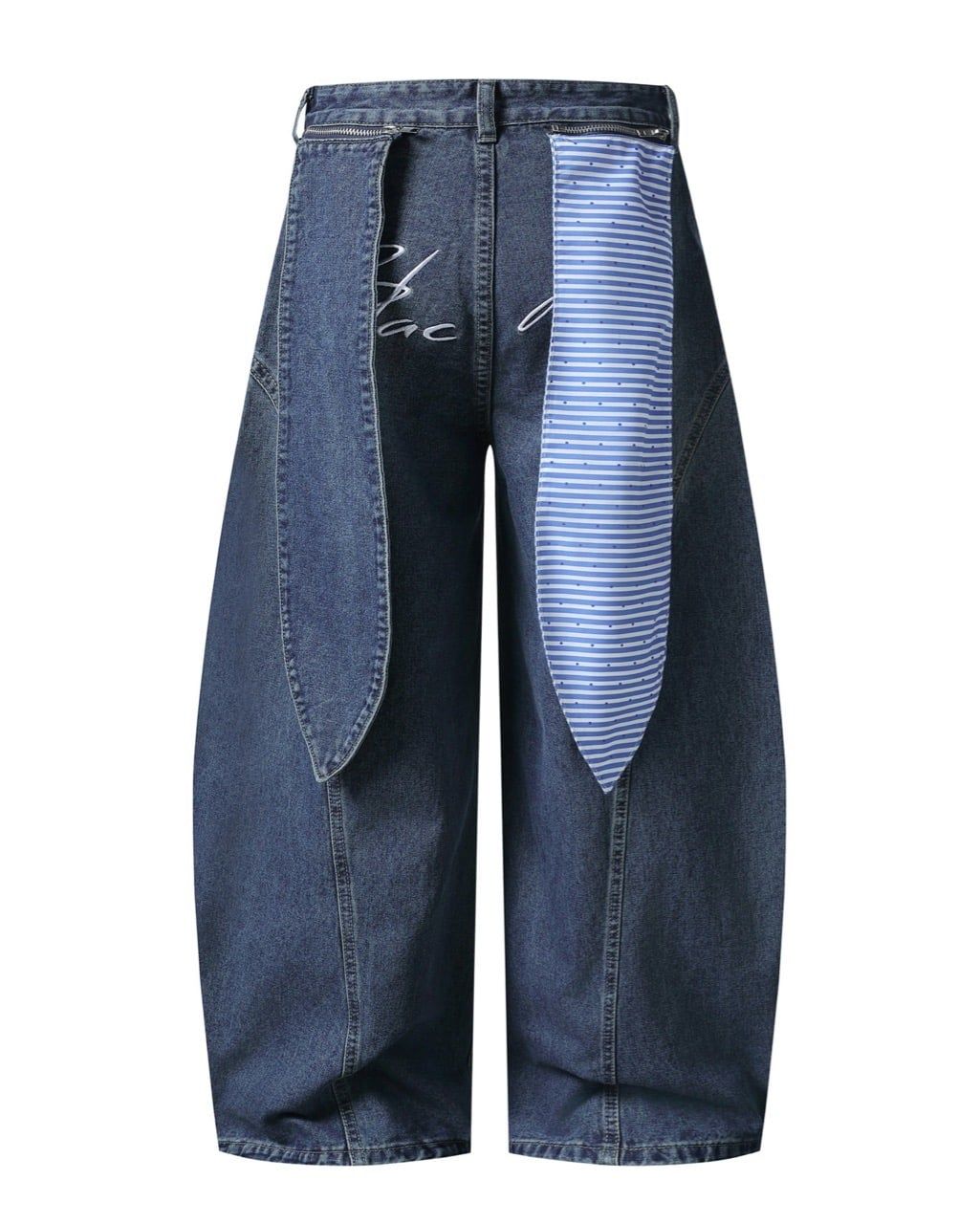  TROUSER K65 BLUE 
