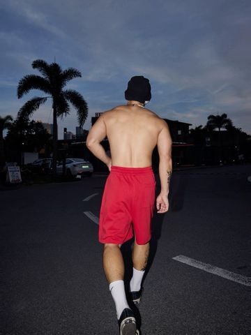  QUẦN SHORT 2095 ĐỎ 