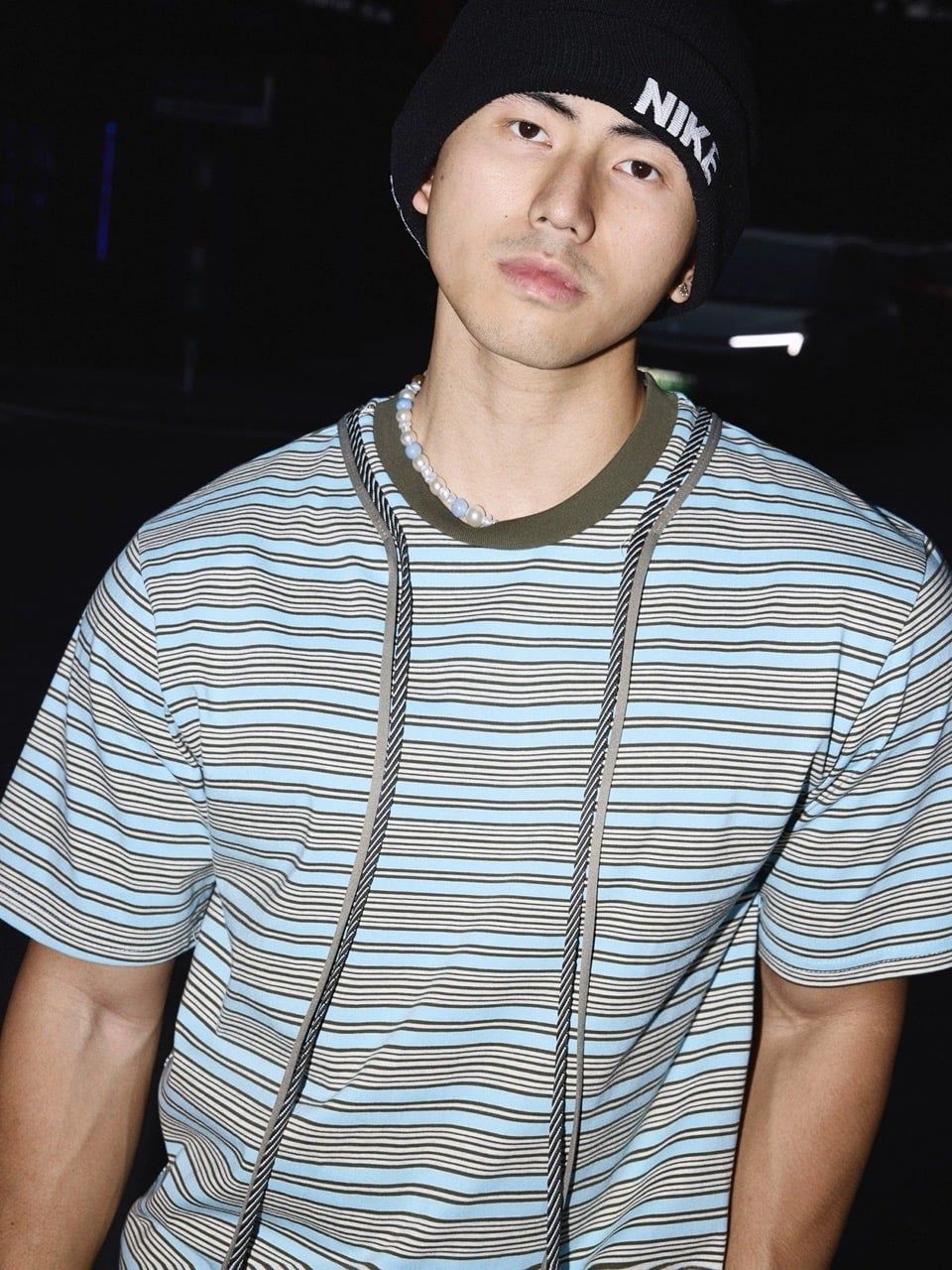  ÁO T-SHIRT 5022 XANH DƯƠNG 