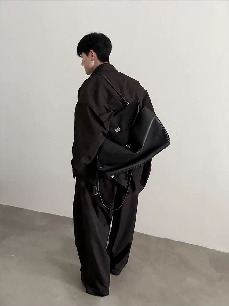  TROUSER 23417-1 BLACK 