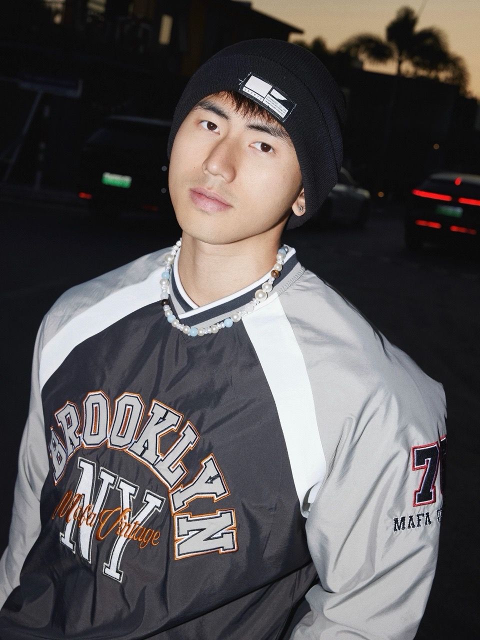  ÁO SWEATSHIRT 1279 XÁM 