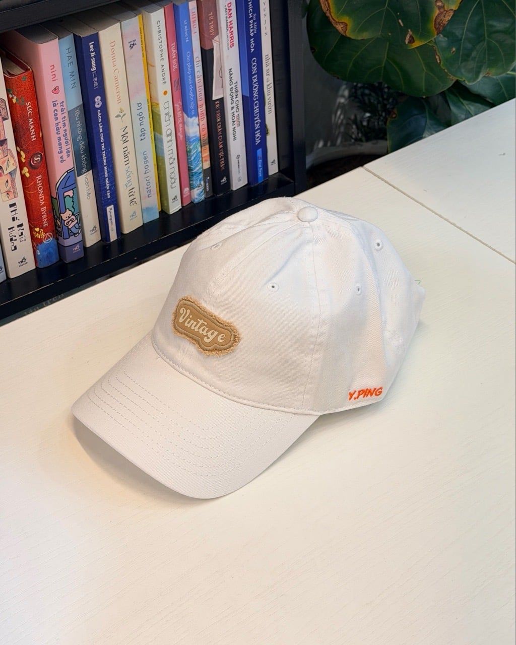  CAP VINTAGE BASIC 