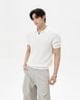  ÁO POLO 25640 TRẮNG 