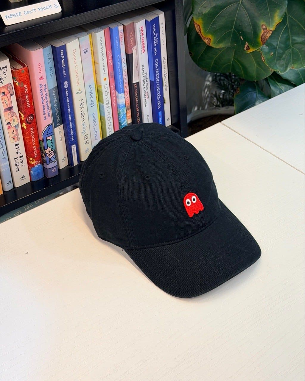 CAP PACMAN BASIC 