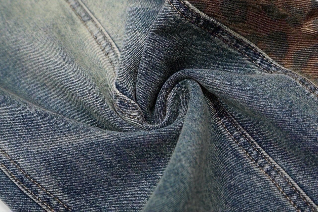  QUẦN JEAN 2246 WAX XANH 