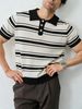  ÁO POLO 7055 TRẮNG KEM 