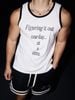  ÁO TANK TOP 0522 TRẮNG 